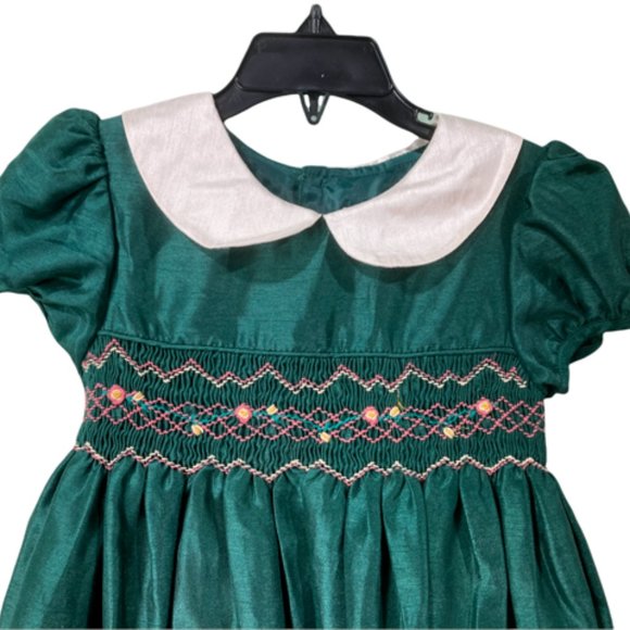 Rare Editions Dress (Green) VGC - Picture 2 of 6
